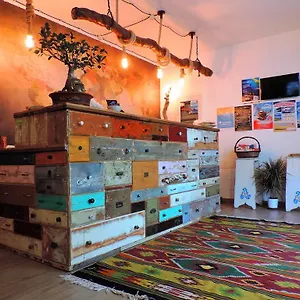  Auberge de jeunesse Timbuktu Italie