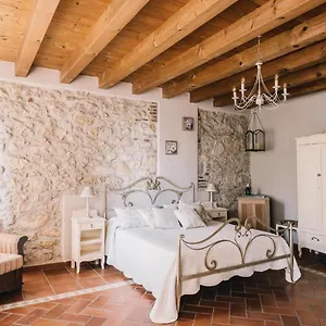  Couette-café - Relais De Charme La Caminella Italie