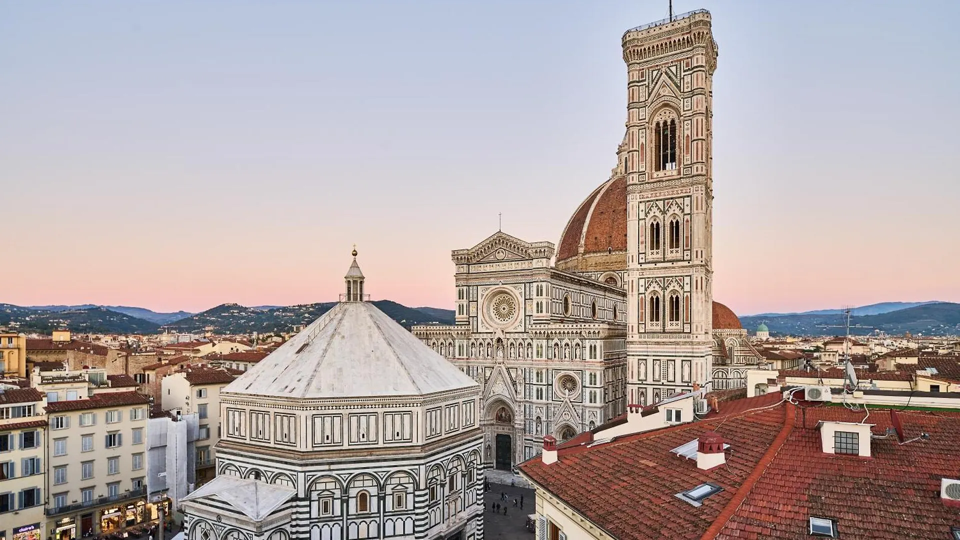Duomo Luxury Florence Italie