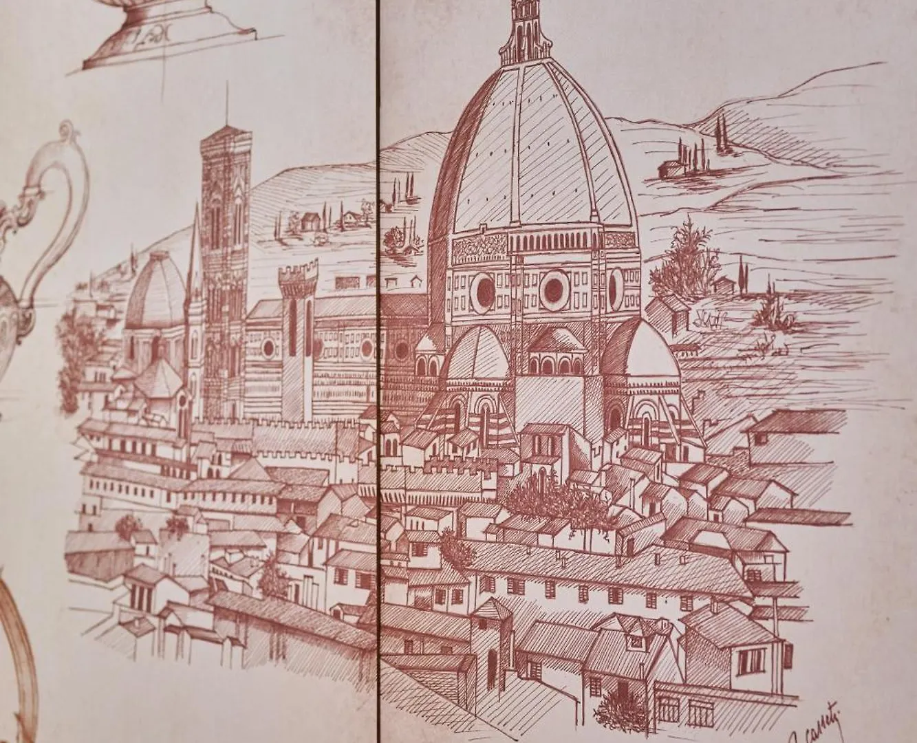 Duomo Luxury Florence Maison d'hôtes