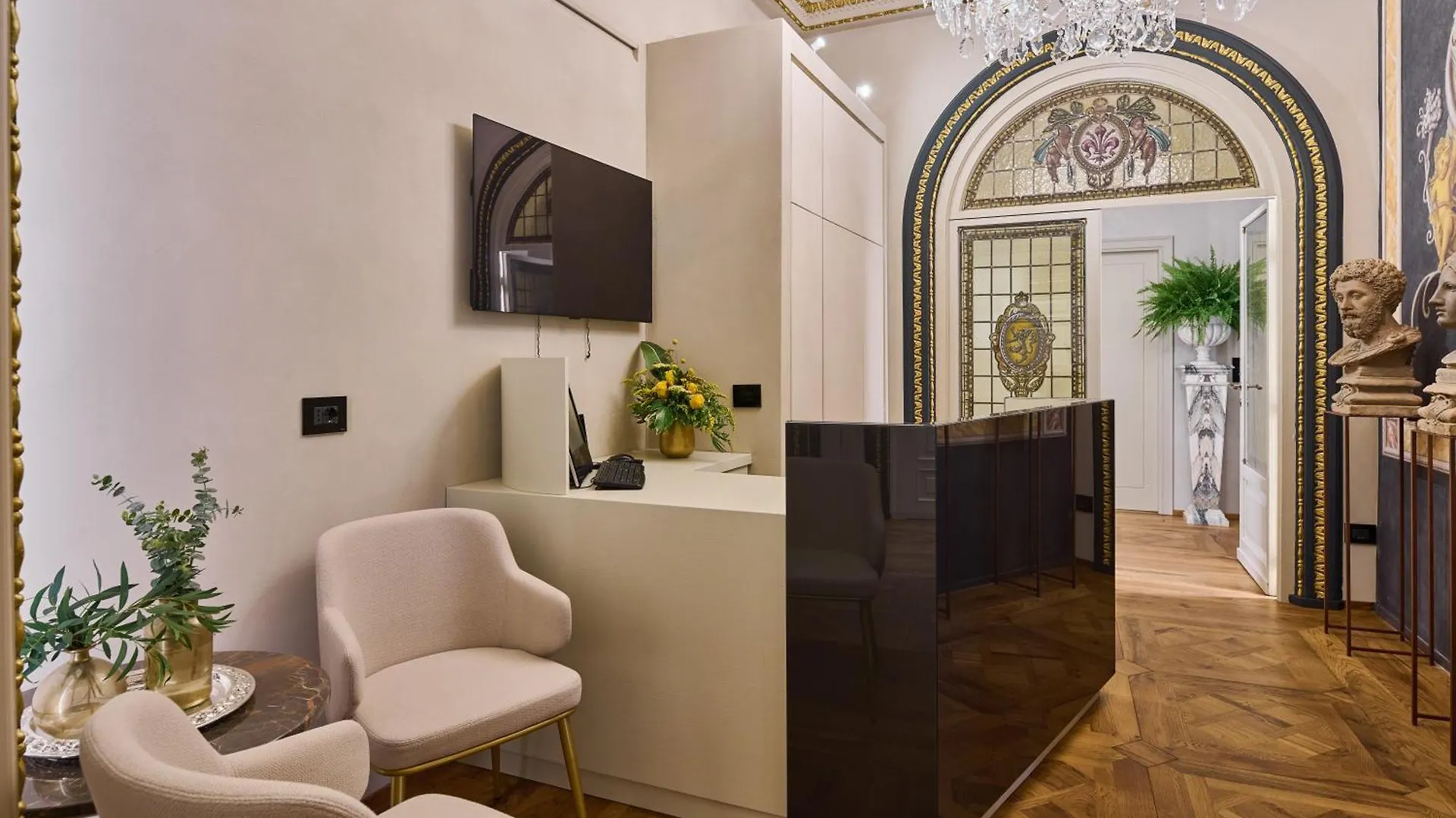 Duomo Luxury Florence