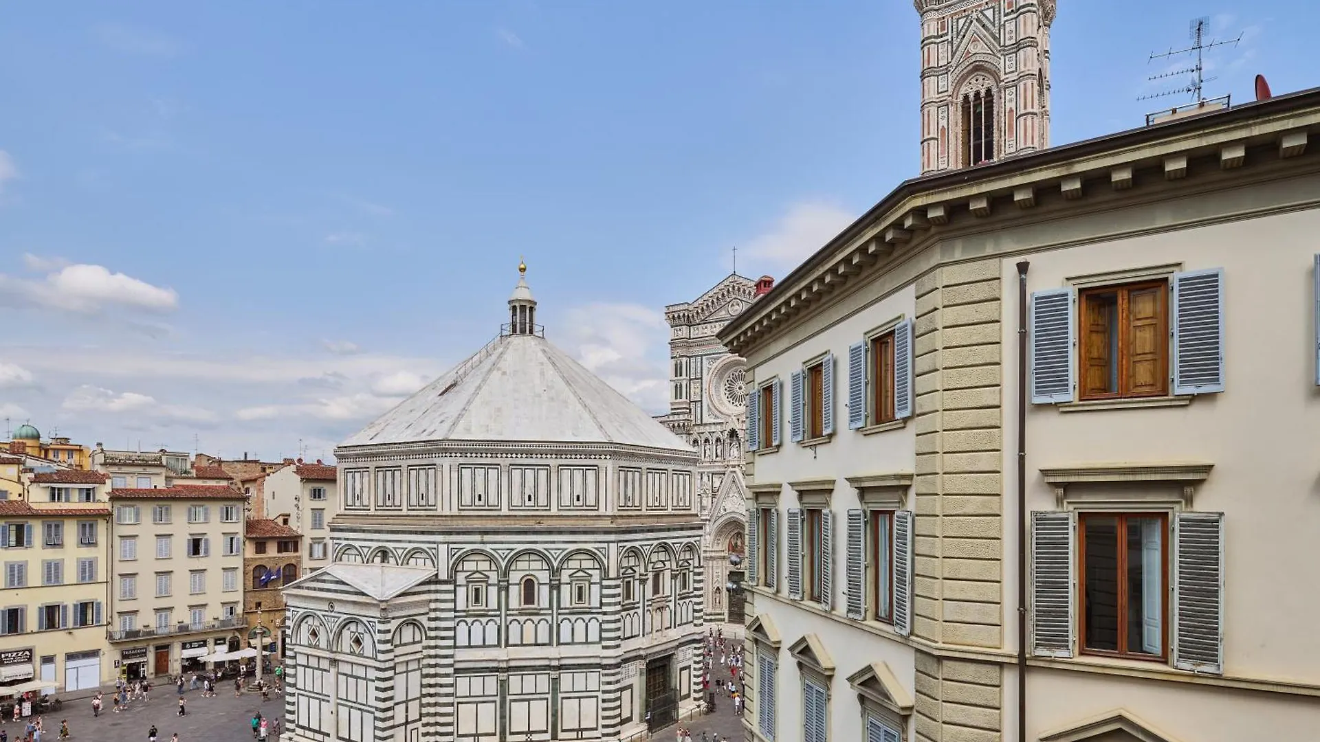 Maison d'hôtes Duomo Luxury Florence Italie