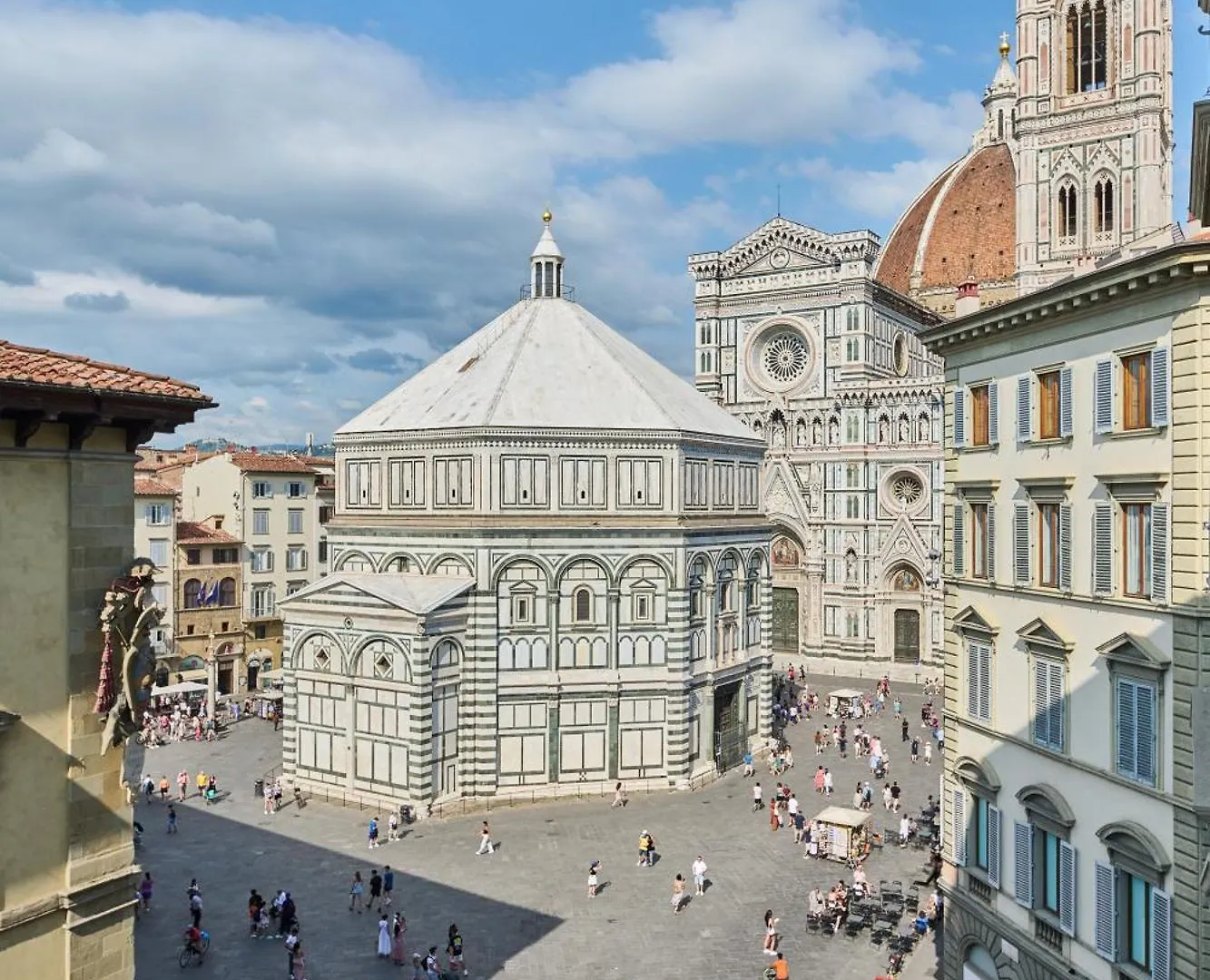 Duomo Luxury Florence 0*,