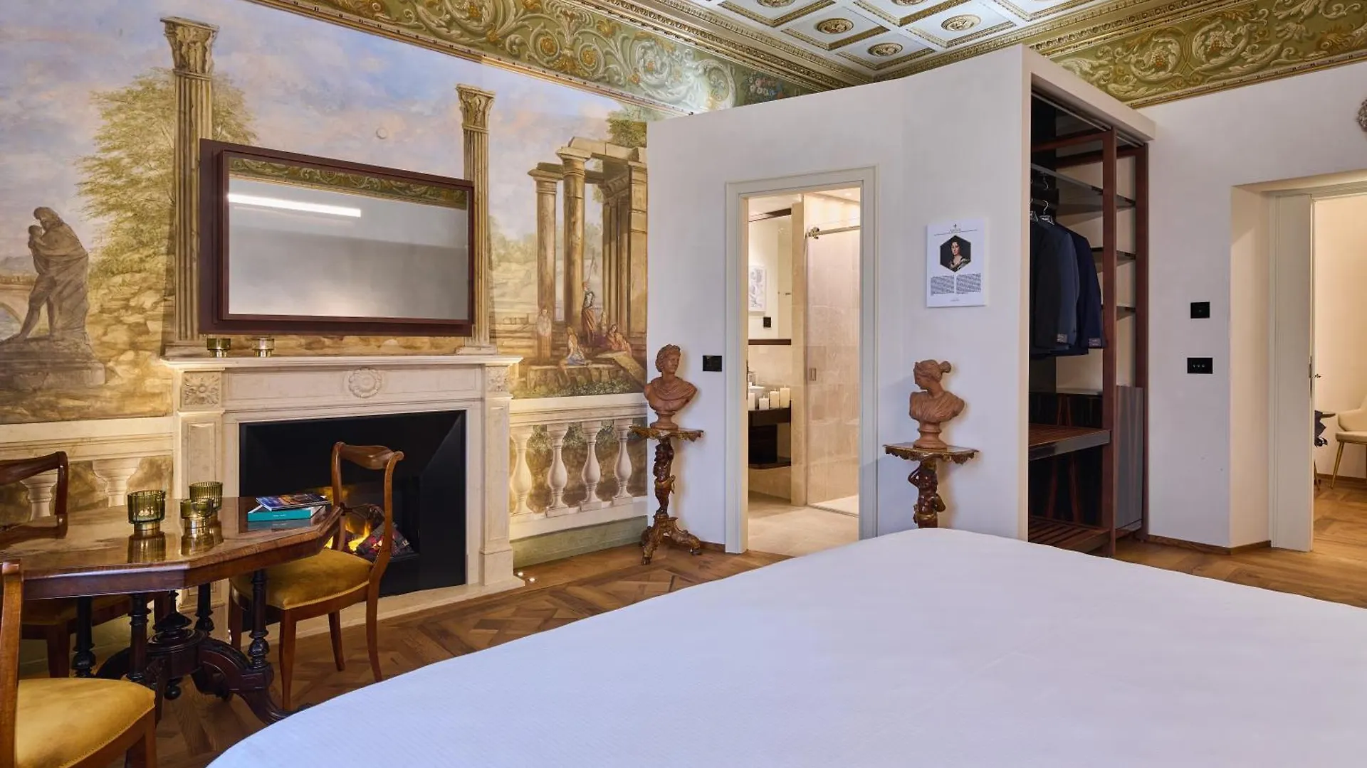 Maison d'hôtes Duomo Luxury Florence