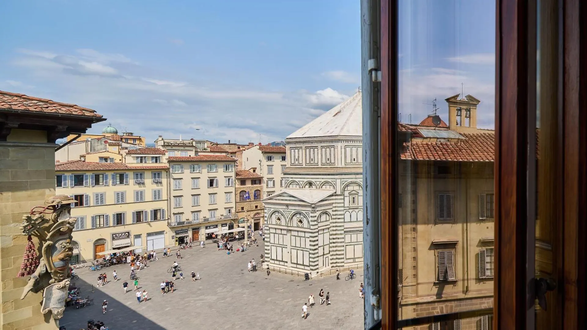 Maison d'hôtes Duomo Luxury Florence